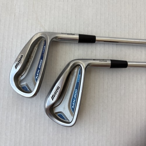 Mizuno 200 tune 8 - mx-200,