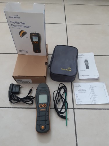 Protimeter surveymaster kit - protimeter,
