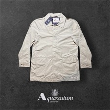 Aquascutum Active Build Beige