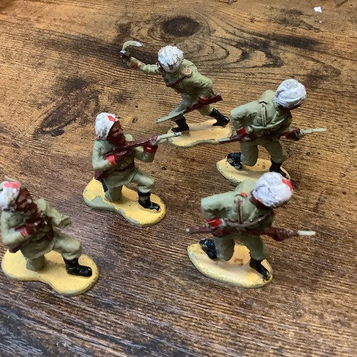 Crescent plastic soldiers - crescent,