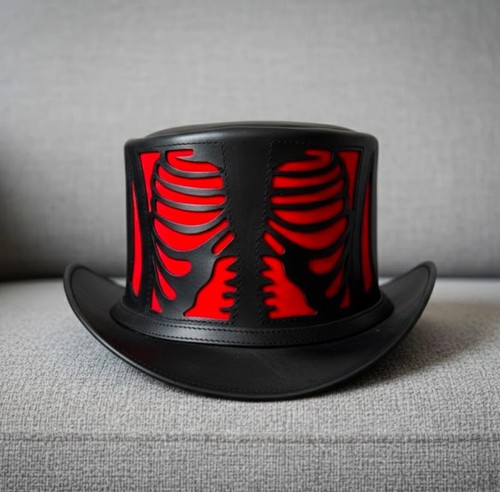 Handmade skeleton ribcage - handmade,