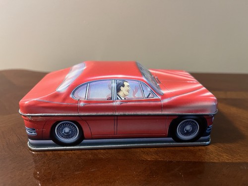Vintage ian logan tin - vintage,