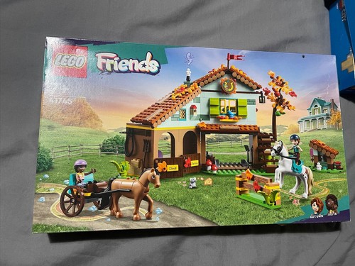 Lego friends autumn horse - friends,