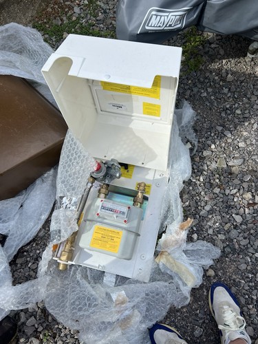 Multi fit gas - fit, boxes