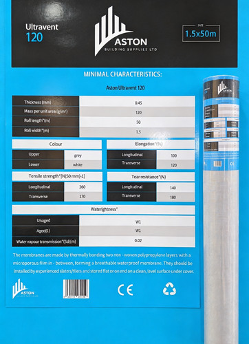 Abs ultravent 120gsm - abs,