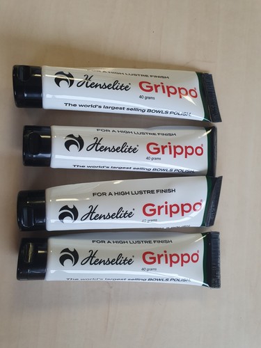 Seconds henselite grippo - **seconds**,