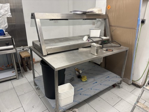 Lincat industrial hot plate - lincat,
