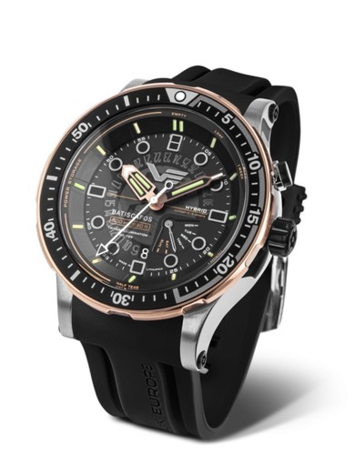 Vostok europe batiscafos - vostok,