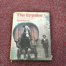 Gypsy caravan Romany wagon