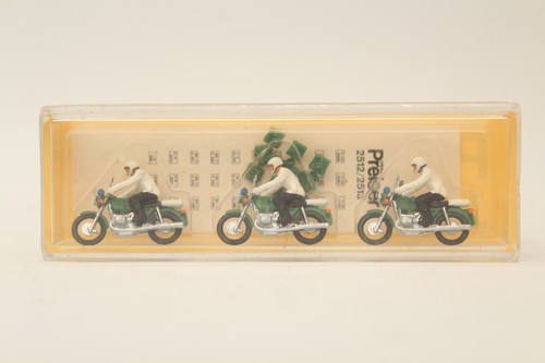 Preiser handpainted - 3,