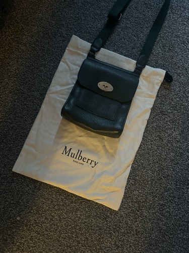 Mulberry antony crossbody bag - mulberry,