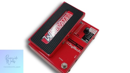 Digitech wh1 whammy effect - whammy,