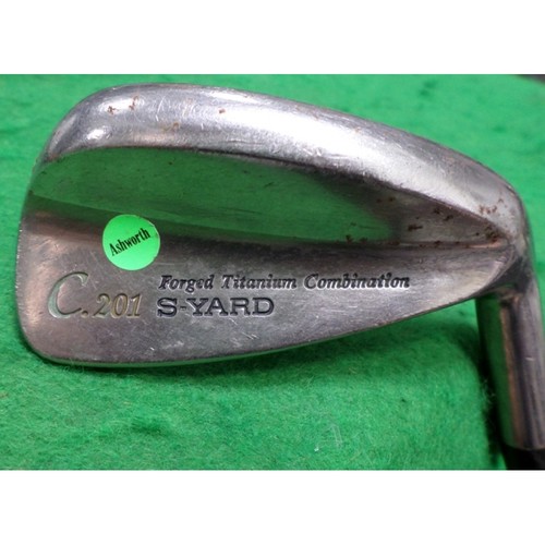Yard iron graphite r - pw,