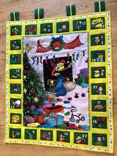 Handmade fabric quilted - fabric,