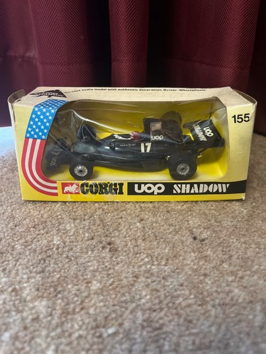 Corgi 155 ford uop shadow - corgi,
