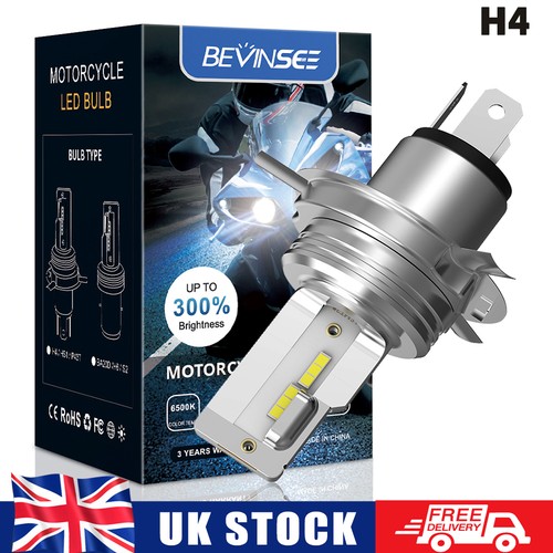 Hs1 led headlight bulb - h4,