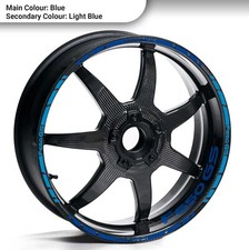 BMW F650GS Motorcycle Wheel