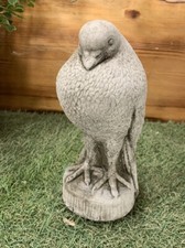 STONE GARDEN BIRD DOVE PIGEON