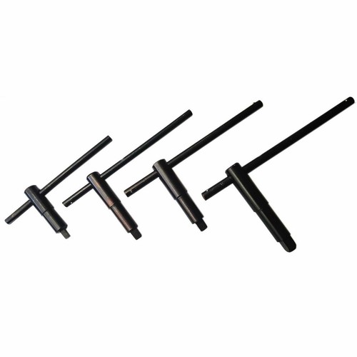 Square lathe chuck key - square,