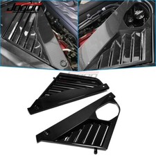 Genuine Carbon Fiber Engine Bay Side Panels For Corvette C8 Coupe 2020+ Z51 Z06