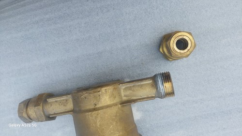 Water meter cold - water,