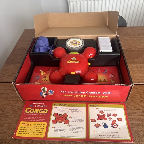 Cranium conga family - cranium,