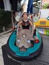 vintage Action Man Hovercraft