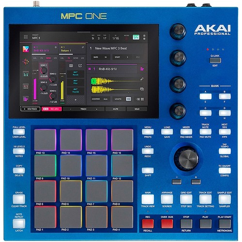 Akai professional mpc - akai,