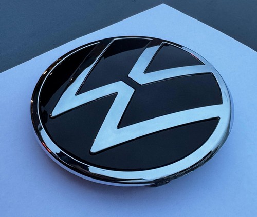 Badge logo emblem 2020 - vw,