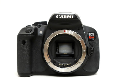 Canon eos 650d - /, t4i