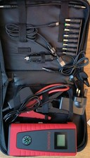 EPS POWER KING MINI emergency Multi Jumpstarter &  12000mAh, 500Amp