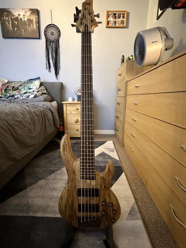 Esp ltd 205 string - b-205, bass