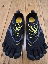 Vibram FiveFingers V-RUN Mens EU41  Used less than 5 miles