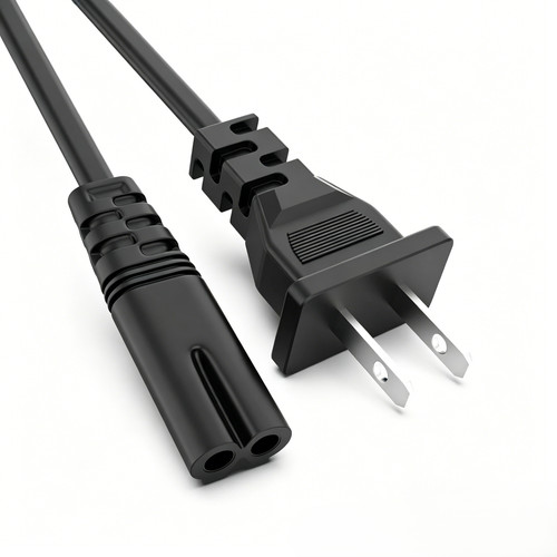 5ft power cord figure - us,