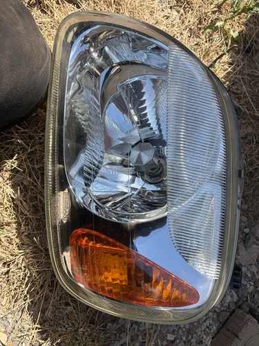 2002 k11 micra - passanger, side