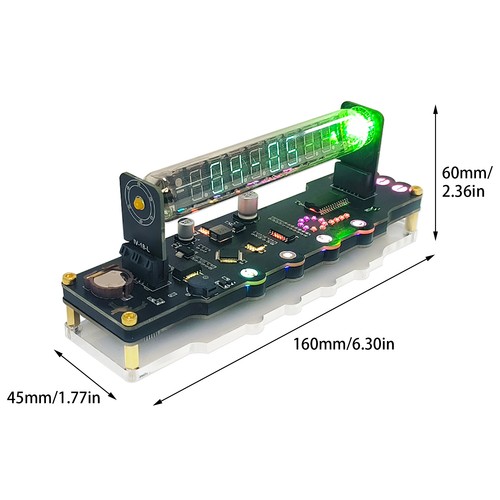 110v digital color screen - 110v,