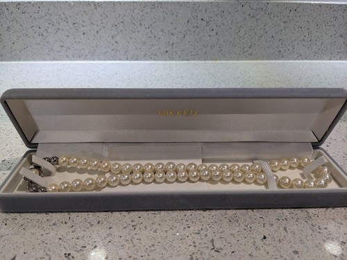 Magnetic therapy faux pearl - therapy,