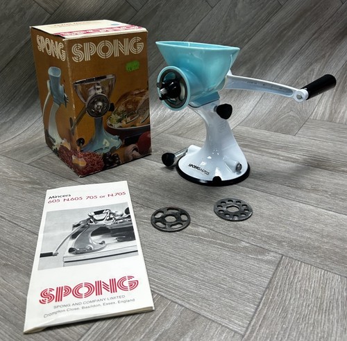 Spong n705 vintage - n705,