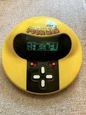 TOMY LSI Game PUCKMAN Pac-Man