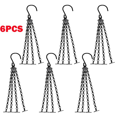 6pcs black basket - 6pcs,