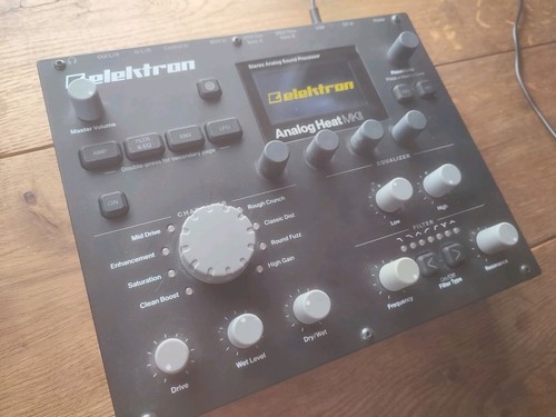 Elektron analog heat mk2 - analog,