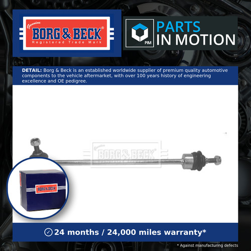 Anti roll bar link - anti,