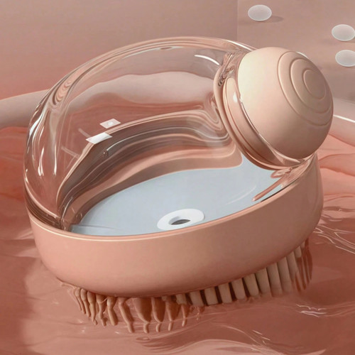 Silicone hair scalp massager - silicone,