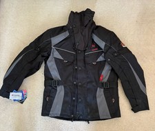Manx Men’s Medium Motor Bike Jacket
