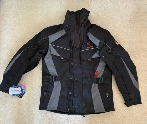 Manx men medium motor bike - men’s,