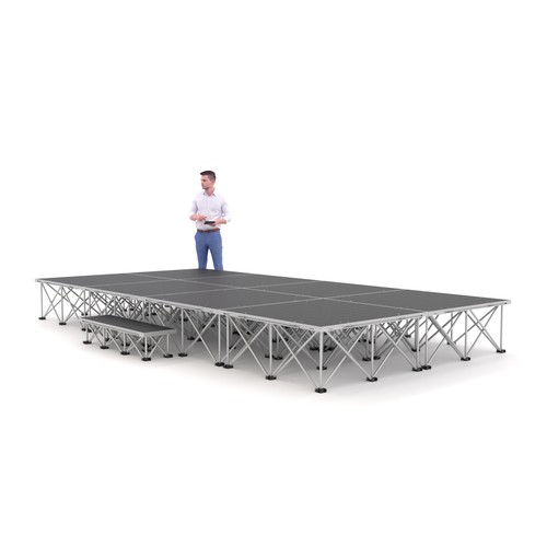 Lite750 portable stage - portable,
