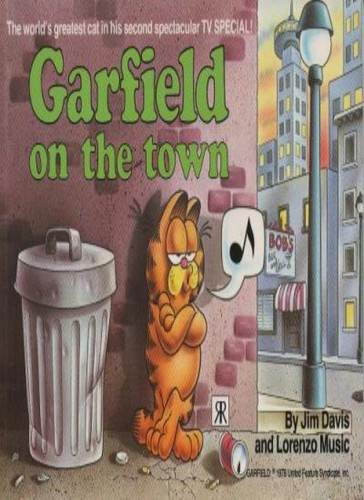 Garfield the town - on, (garfield