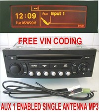 Peugeot 207 307 807 Citroen