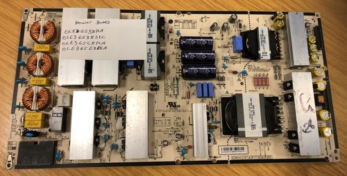 Power supply board - lg,