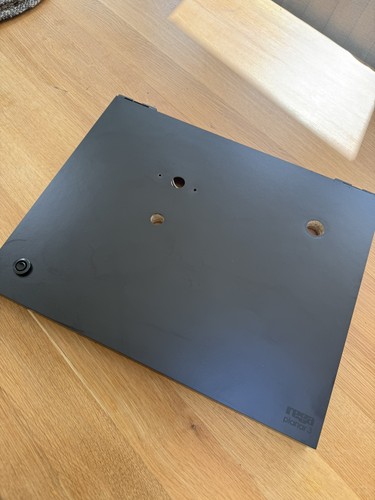 Rega planar plinth switch - plinth,,